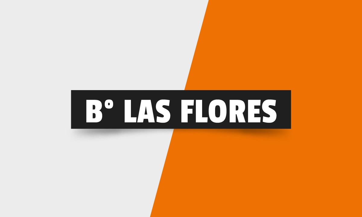 B° Las Flores