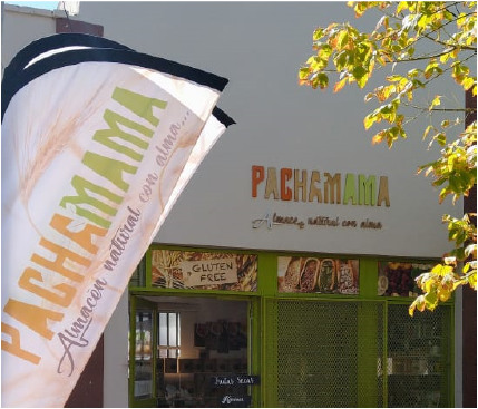 Pachamama San Rafael