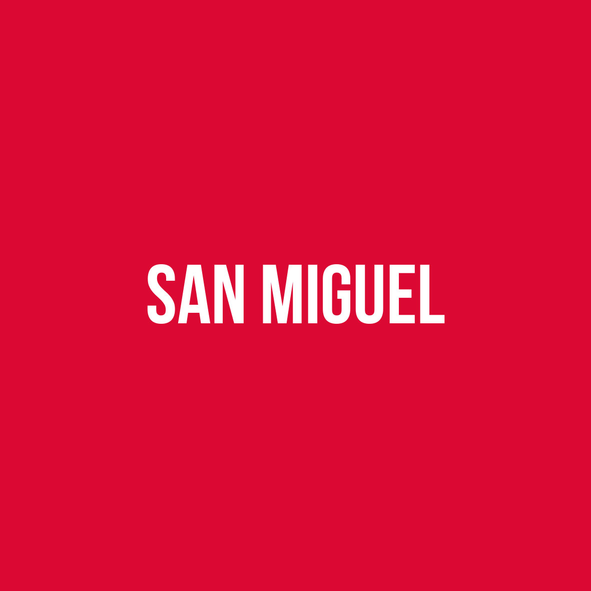 San Miguel