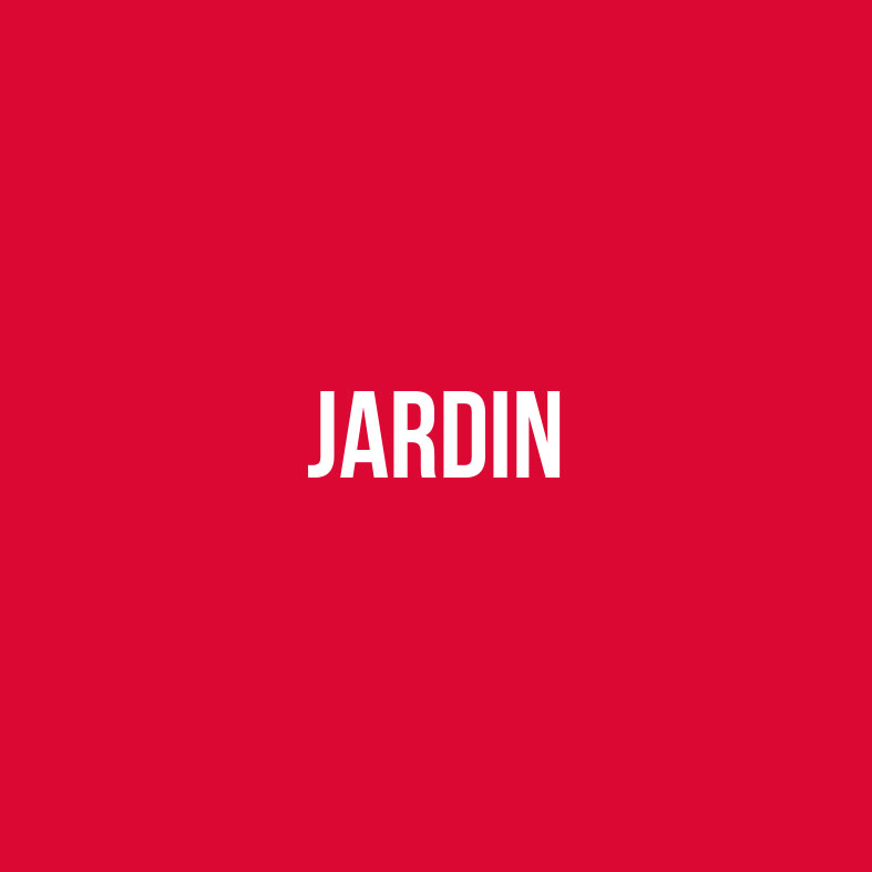 Jardín