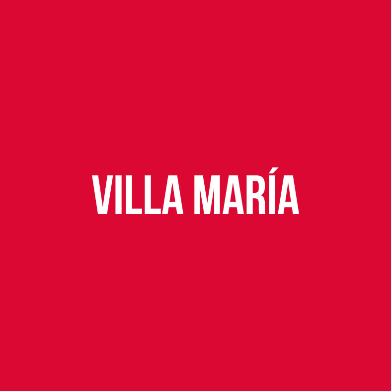 Villa María