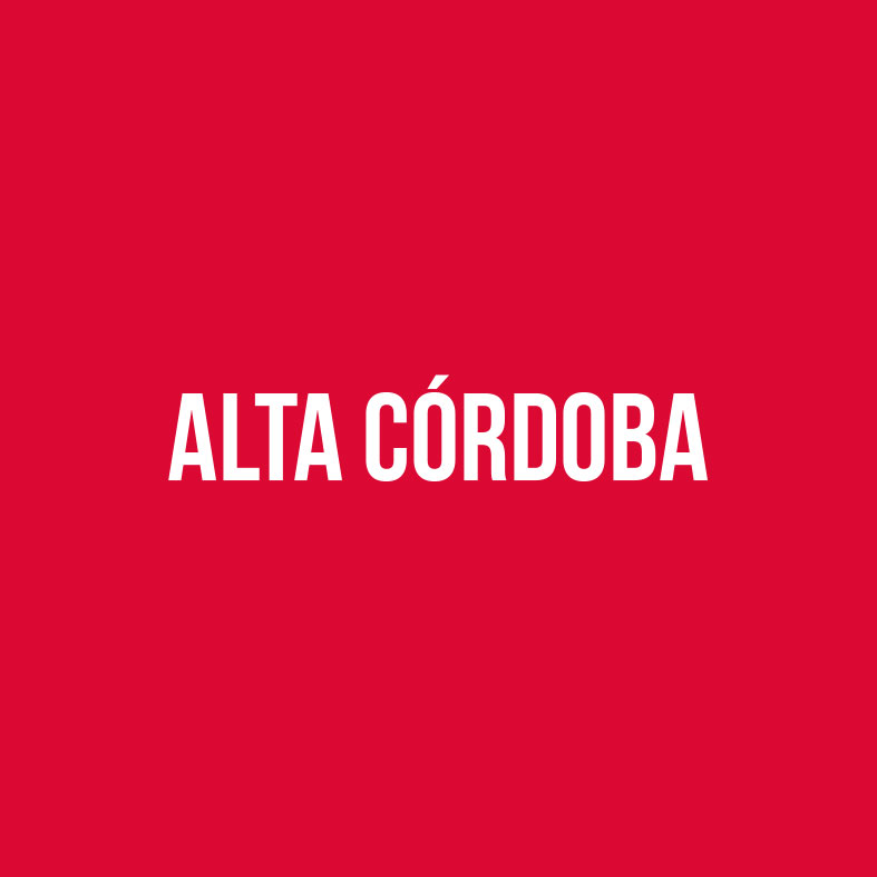 Alta Córdoba