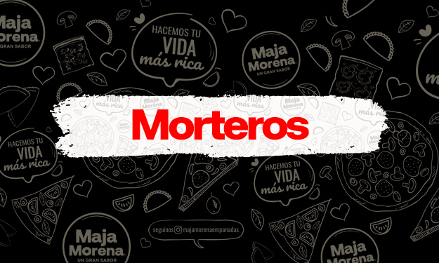 Maja Morena Morteros