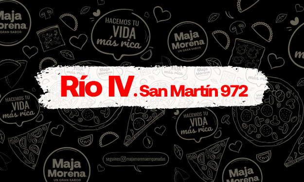 Maja Morena Rio IV
