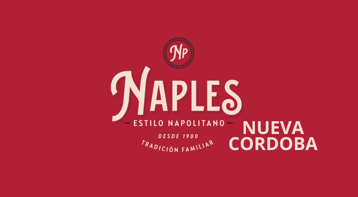 Pizza Naples Nueva Córdoba