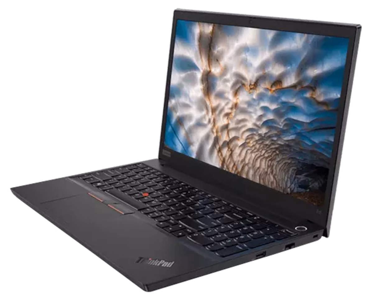 Lenovo ThinkPad E15 Intel Core i5 10210U Intel UHD Graphics 15.6 Inch FHD IPS - Lenovo استيراد أصلي فرز أول | كمبيو سيف