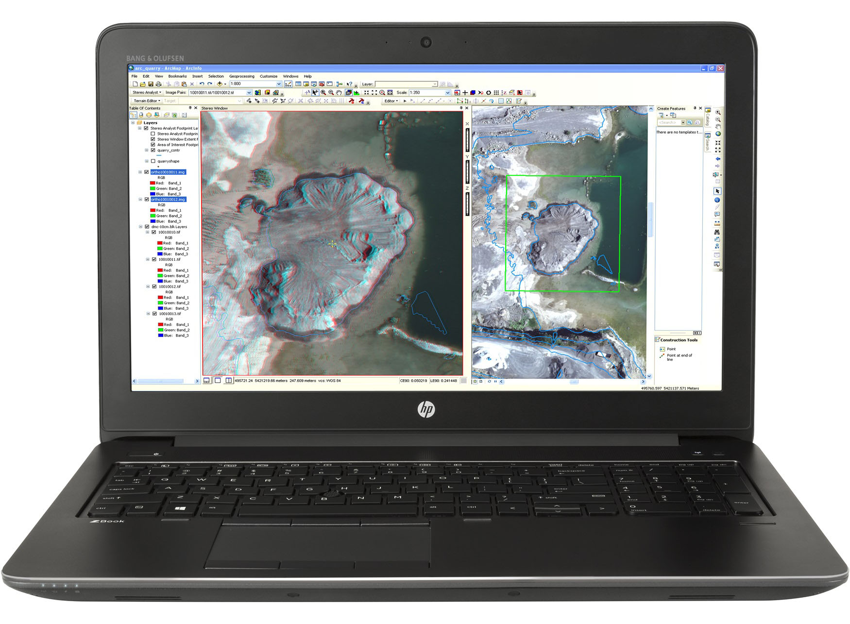 HP ZBook 15 G3  Intel Core i7 6700HQ NVIDIA Quadro M1000M 2GB 15.6 Inch FHD IPS - HP استيراد أصلي فرز أول | كمبيو سيف
