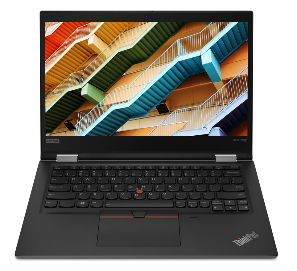Lenovo ThinkPad X390 Yoga Intel Core i5 8265U Intel UHD Graphics 620 13.3 Inch FHD Touch - Lenovo استيراد أصلي فرز أول | كمبيو سيف