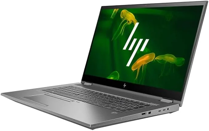 HP ZBook Fury 17 G7 Intel Core i7 10850H vPro NVIDIA Quadro RTX 3000 6GB 17.3 Inch FHD IPS - HP استيراد أصلي فرز أول | كمبيو سيف