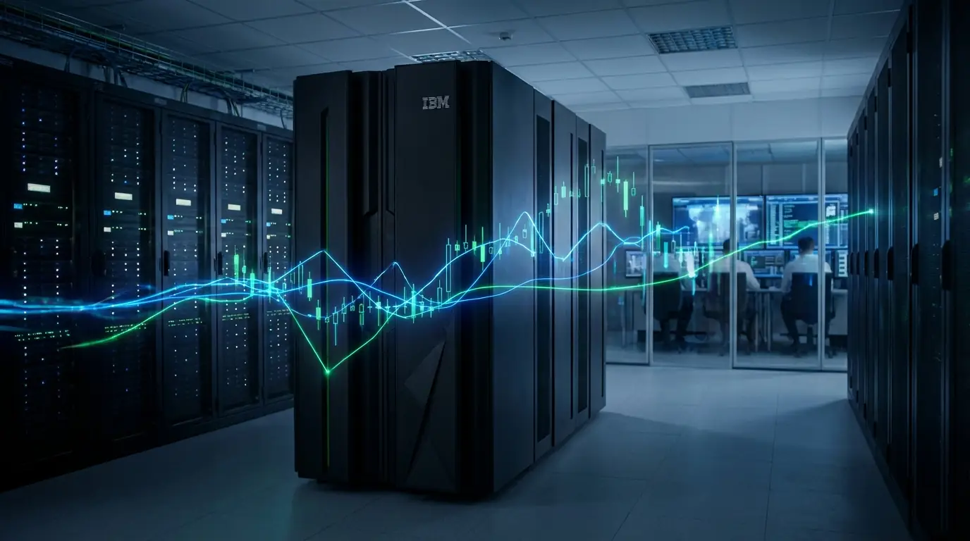 Servicios IBM Mainframe z/OS