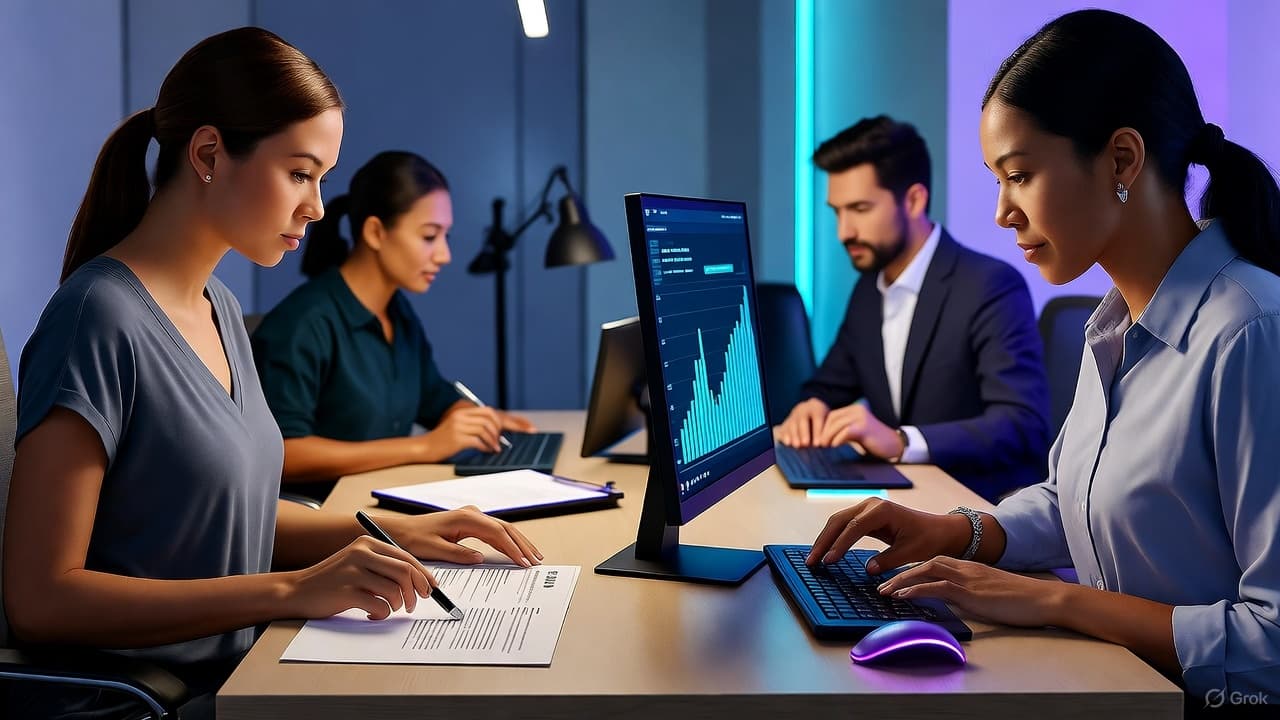 Auditoría de Seguridad Inteligente