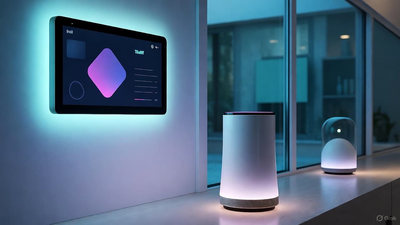 Automatización Domótica Avanzada