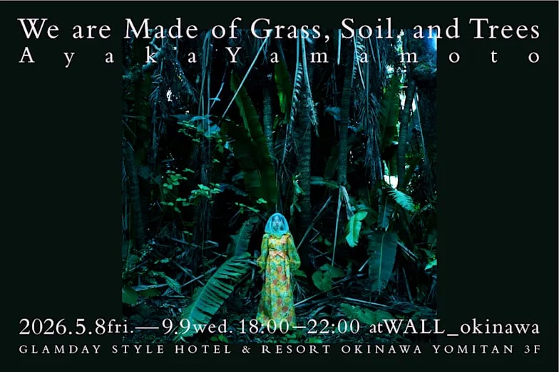 We are Made of Grass, Soil, and Trees