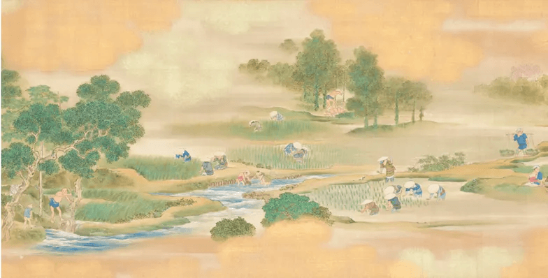 ［2026夏期］コレクションルーム　特集『詩情の画家、塩川文麟と近代京都の日本画』