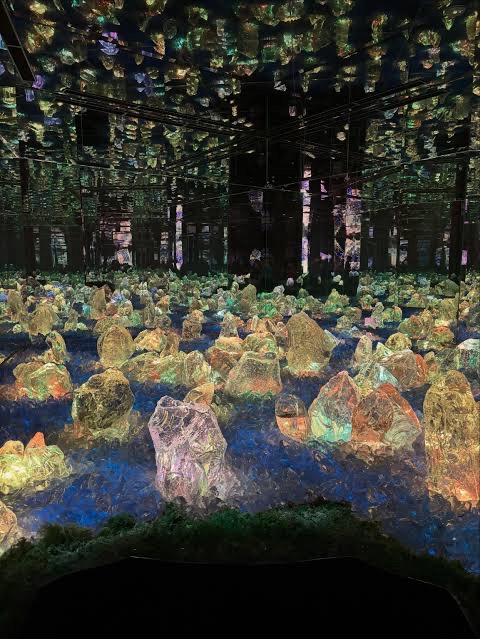 チームラボ 学ぶ!未来の遊園地 函館