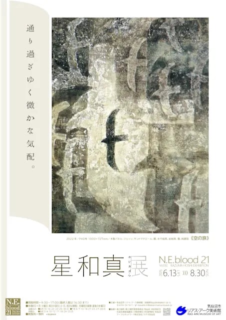 N.E.blood 21 vol.92 星和真展