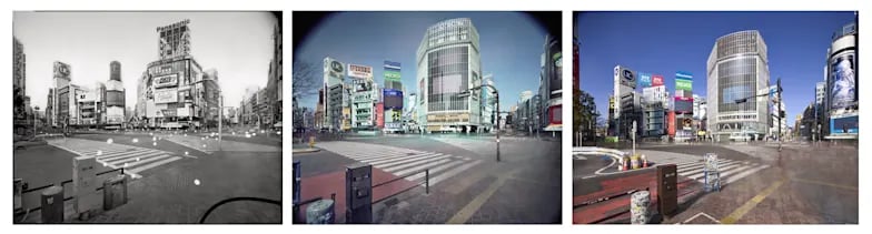 Strata of Time 積層する時間 八戸/東京