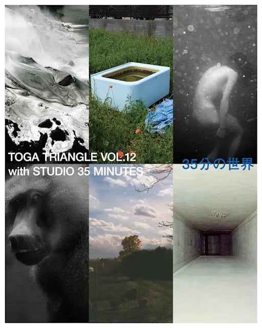 TOGA TRIANGLE VOL.12 with STUDIO 35 MINUTES『35分の世界』