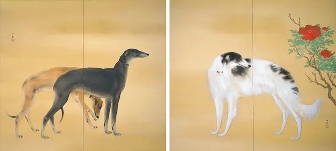 日本画あれこれ しみじみと楽しむ美の世界