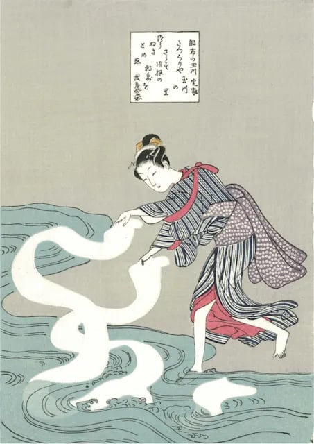 江戸木版画と浮世絵展
