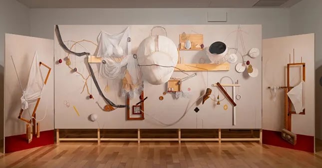髙橋冴 展