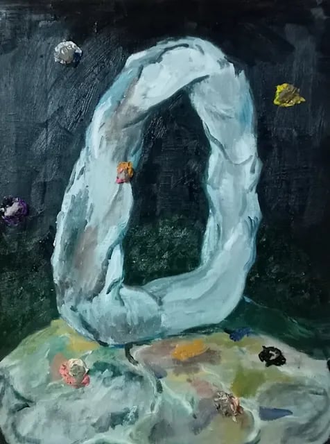 Numbersculpture