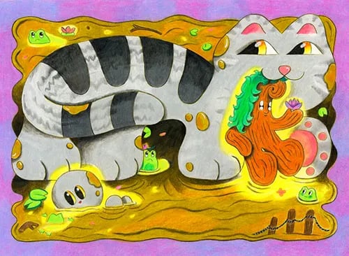 2026イタリア・ボローニャ 国際絵本原画展