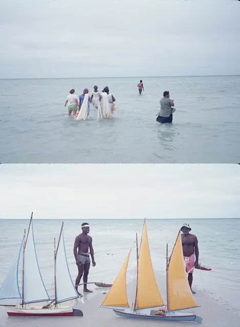 トレス海峡(ゼナドスケス)と日本――大島襄二写真コレクションから見た交流と歴史