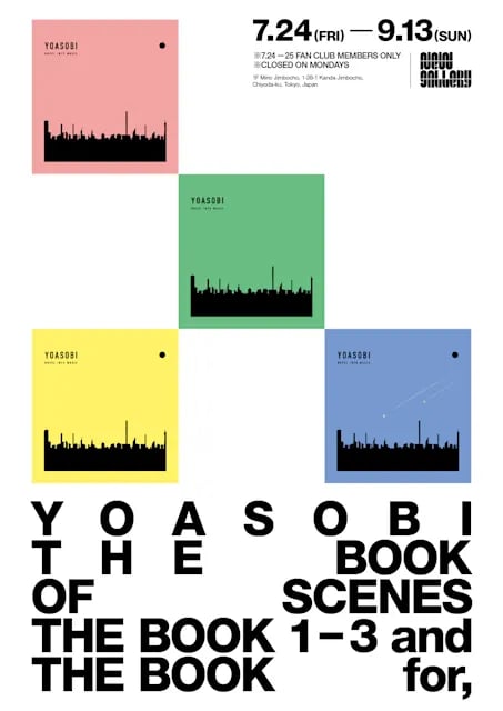 THE BOOK OF SCENES