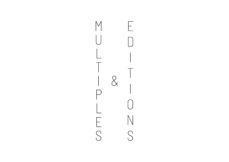 EDITIONS & MULTIPLES