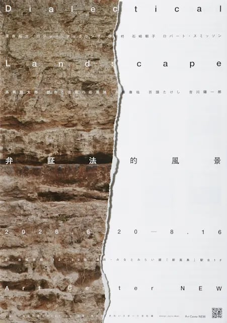 Dialectical Landscape / 弁証法的風景