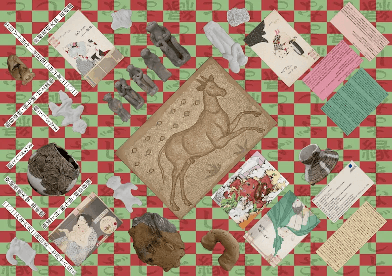 第2回 芸術館企画公募展『まなざしと縁(えにし)』