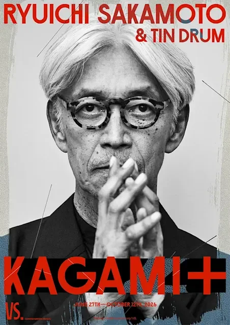 Ryuichi Sakamoto & Tin Drum KAGAMI+
