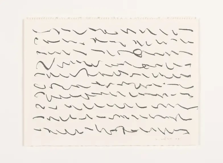 Work on Paper / Sculpture
