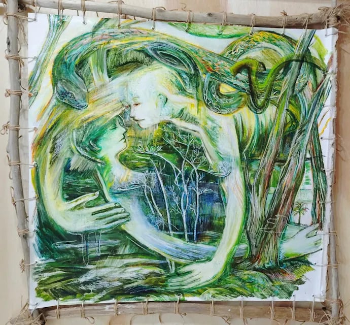 画廊からの発言 新世代の視点2026 吉田茉莉子展