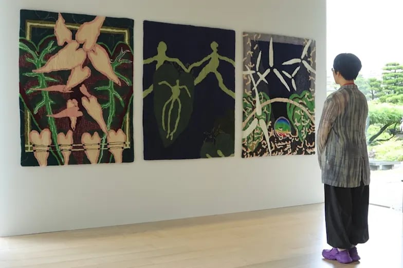 YJA(Young Japan-based Artists)