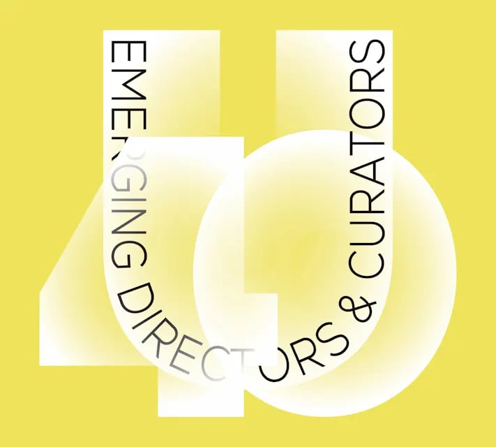 WHAT CAFE EXHIBITION vol.46:U40:Emerging Directors & Curators Under40