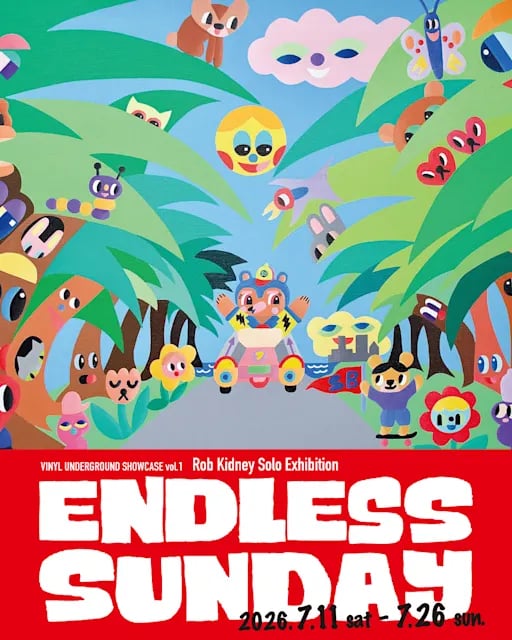 ENDLESS SUNDAY
