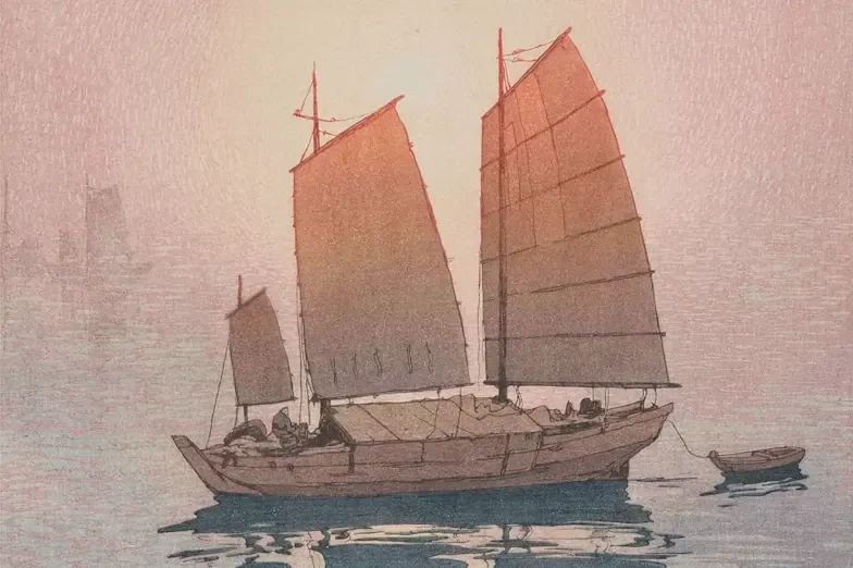 生誕150年 吉田博展