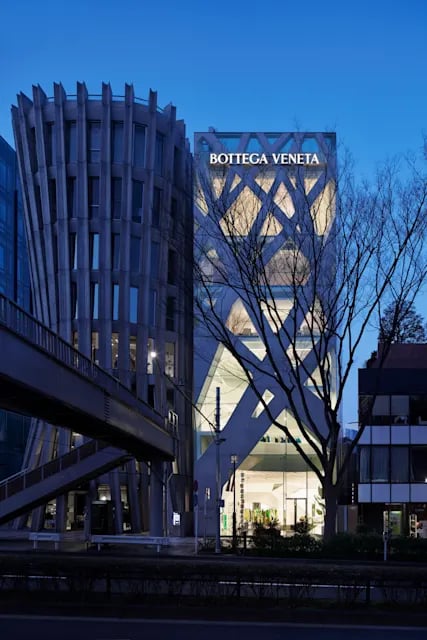 Bottega Veneta Weaving Light