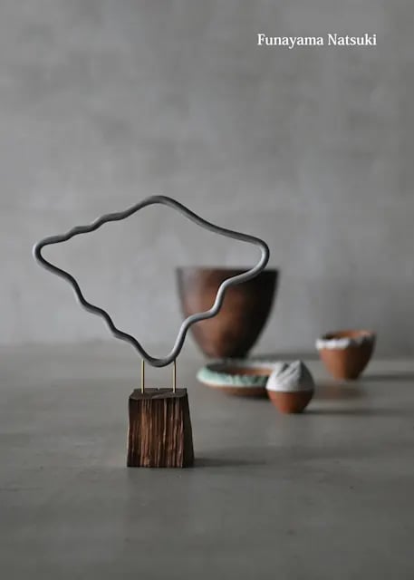 船山奈月 展