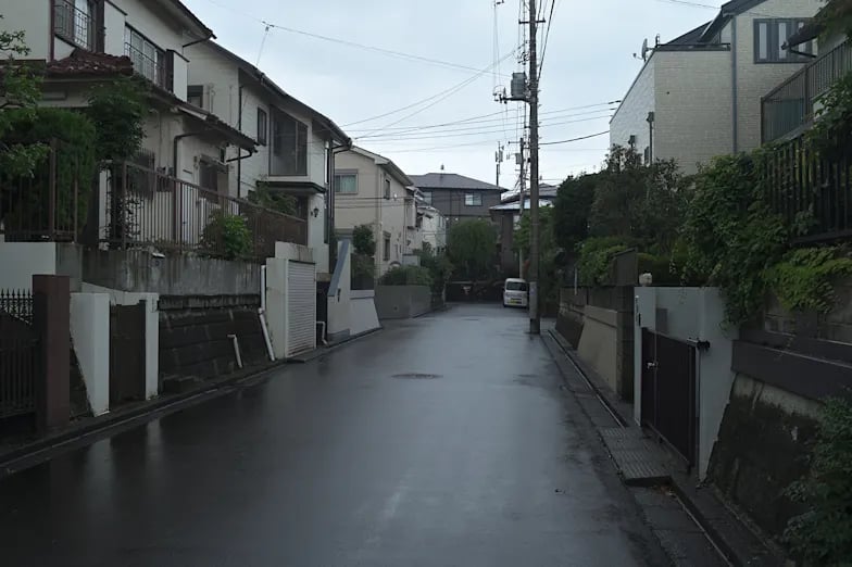 OLD VILLAGE -玉川学園II-