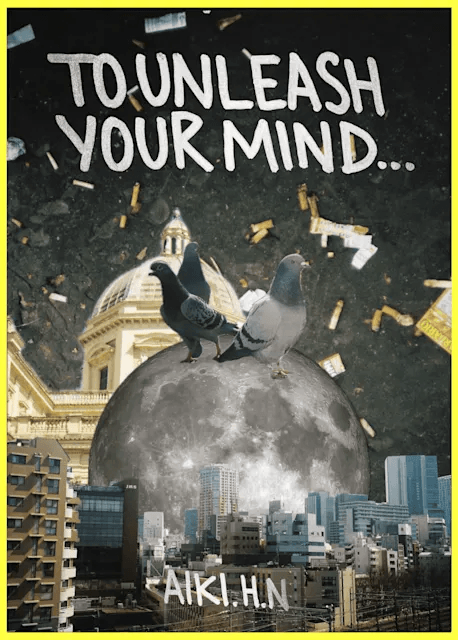 To Unleash Your Mind...