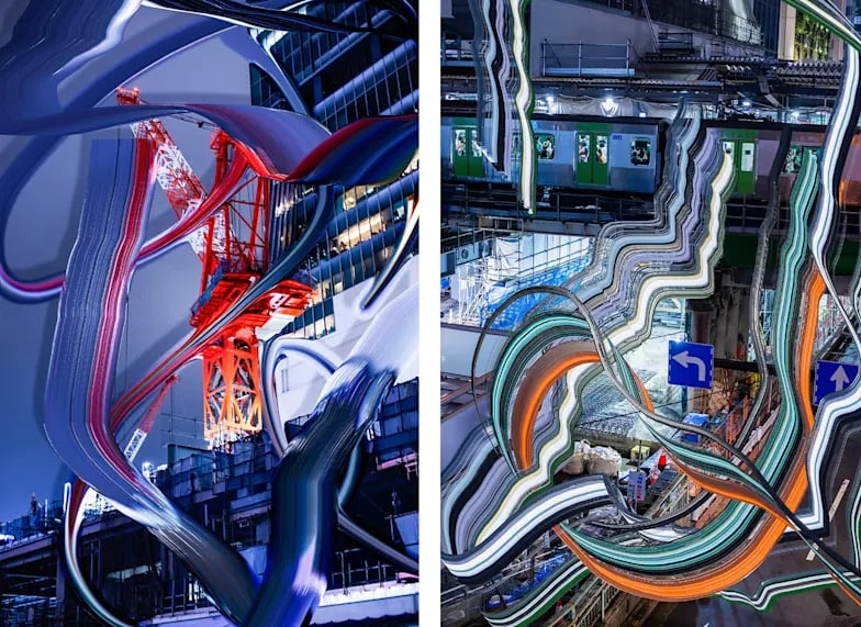PARALLAX//TOKYO
