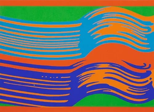泉茂-版画コレクション