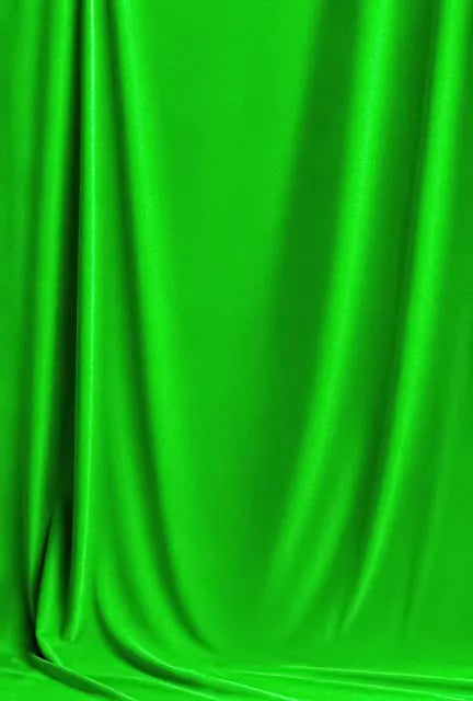 まだ顔になる前の緑 ー The Green Before the Face