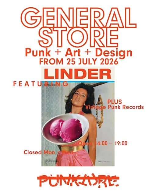 GENERAL STORE Punk + Art + Design