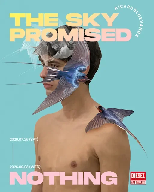 THE SKY PROMISED NOTHING