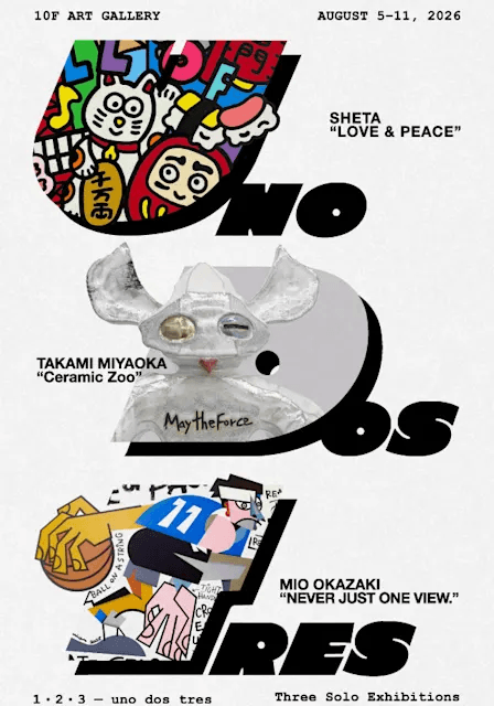 1・2・3-uno dos tres