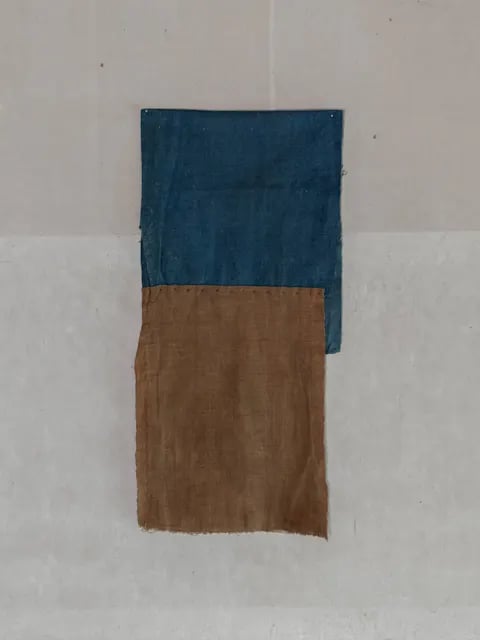 坂田和實の眼|見るための布